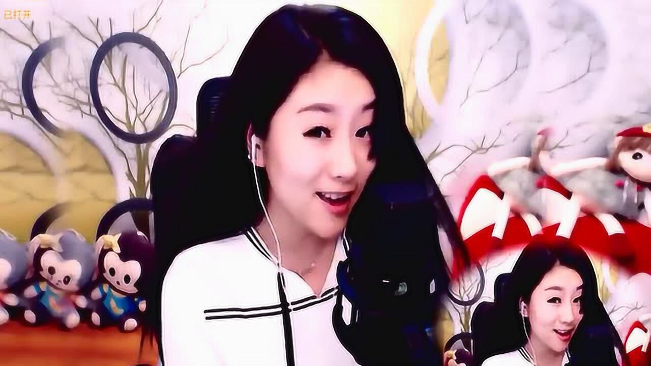 YY菲儿《大悲咒》超长版一口气唱10分钟这丫头真虎啊_高清