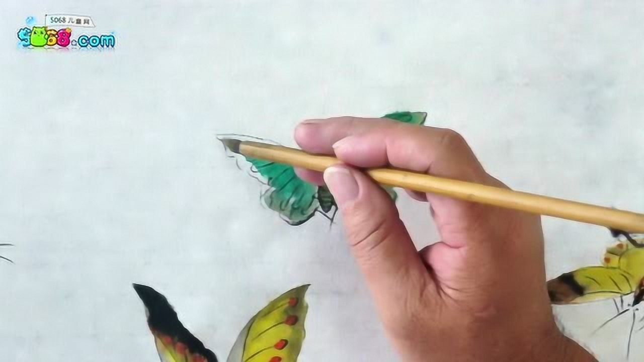 儿童国画 1集