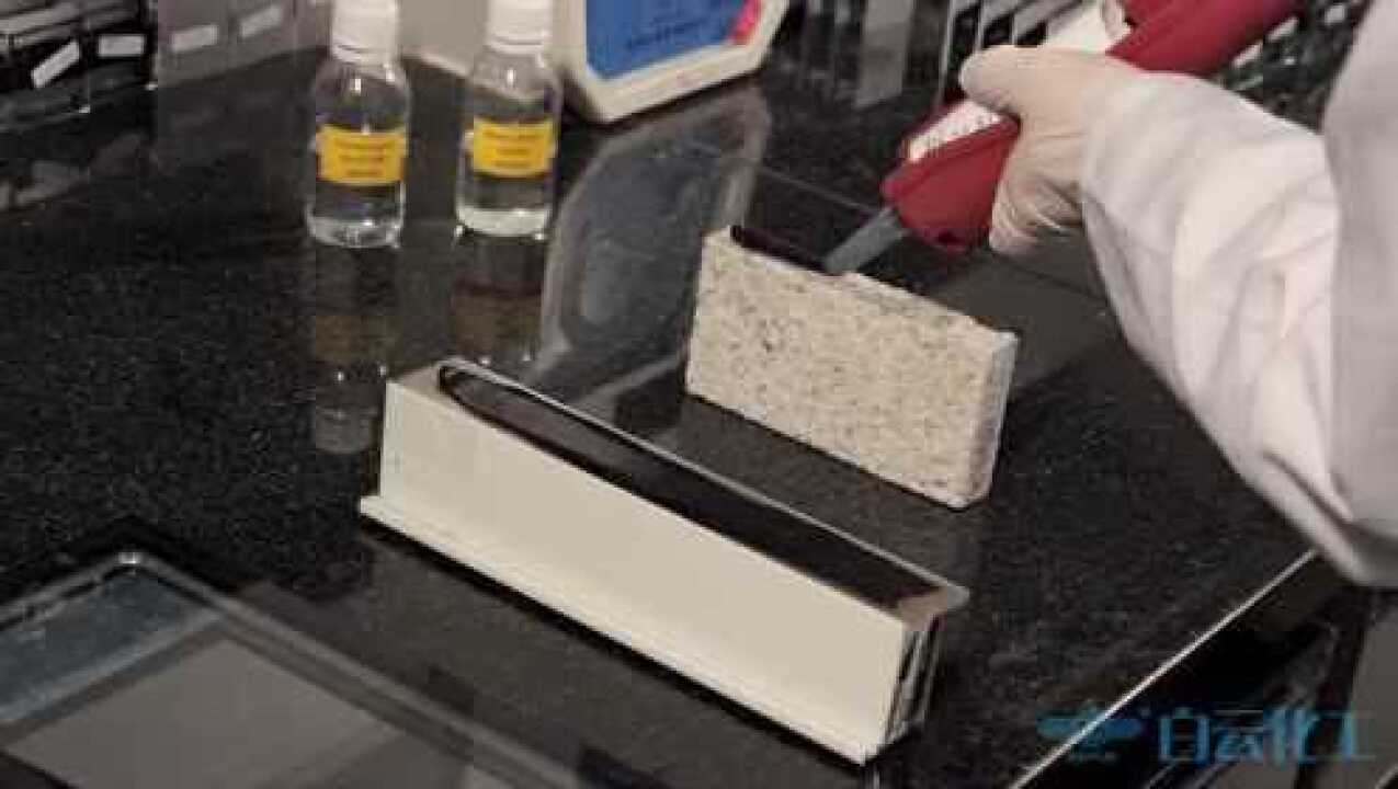 耐候胶或结构胶现场粘结性试验（中文）_腾讯视频