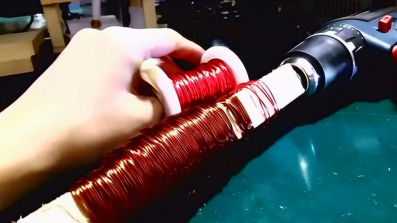 教你制作一个emp电磁脉冲器三秒钟报废任意电子设备