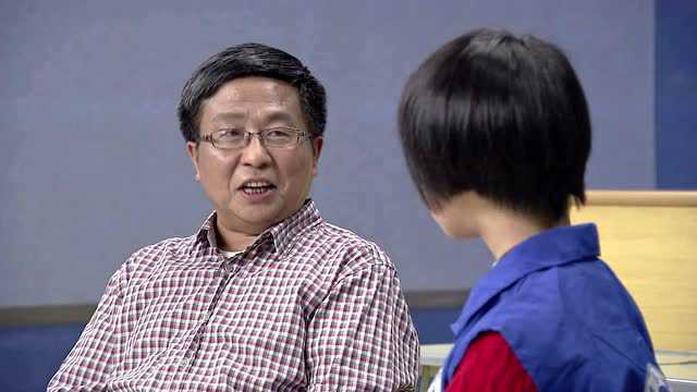 教育追梦人—新华小记者蔡瑞凝采访杭州学军中学教师黄刚