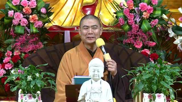 万一法师:究竟什么是功德?(精彩问答)