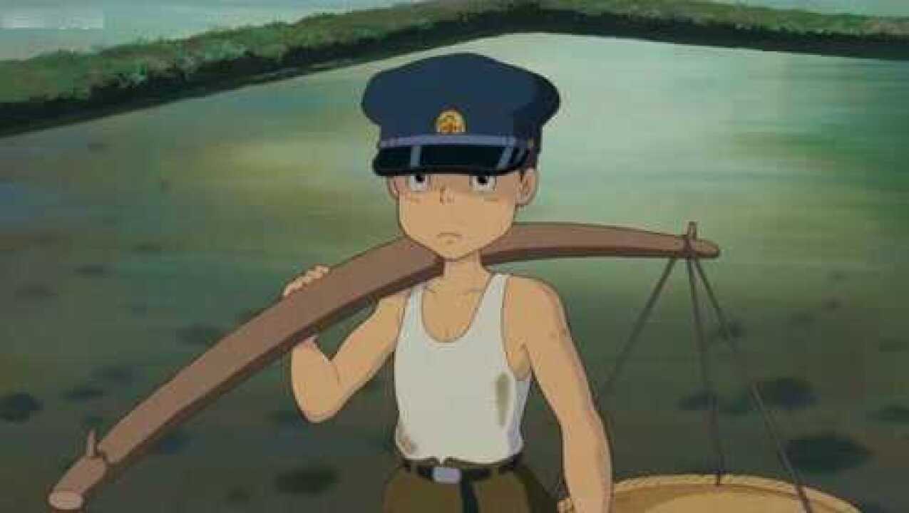 宫崎骏所有混剪辑，致敬！_高清
