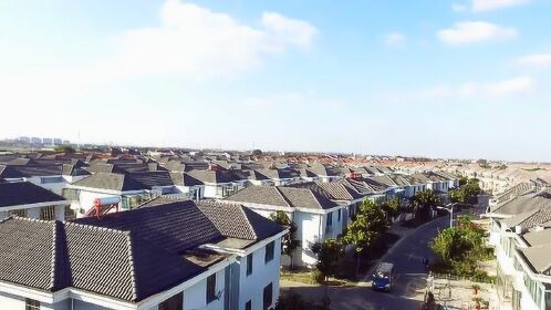 申隆二村创建中期