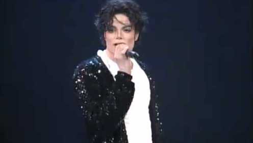 【MJ】迈克尔杰克逊最震撼的表演，没有之一，看到热血沸腾泪流满面。经典1995年MTV颁奖Dangerous
