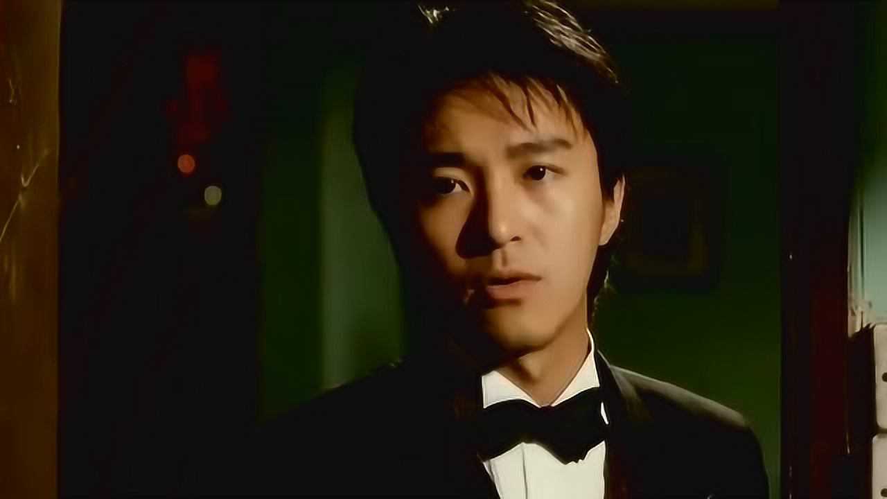 90年周星驰凭赌圣获金像奖