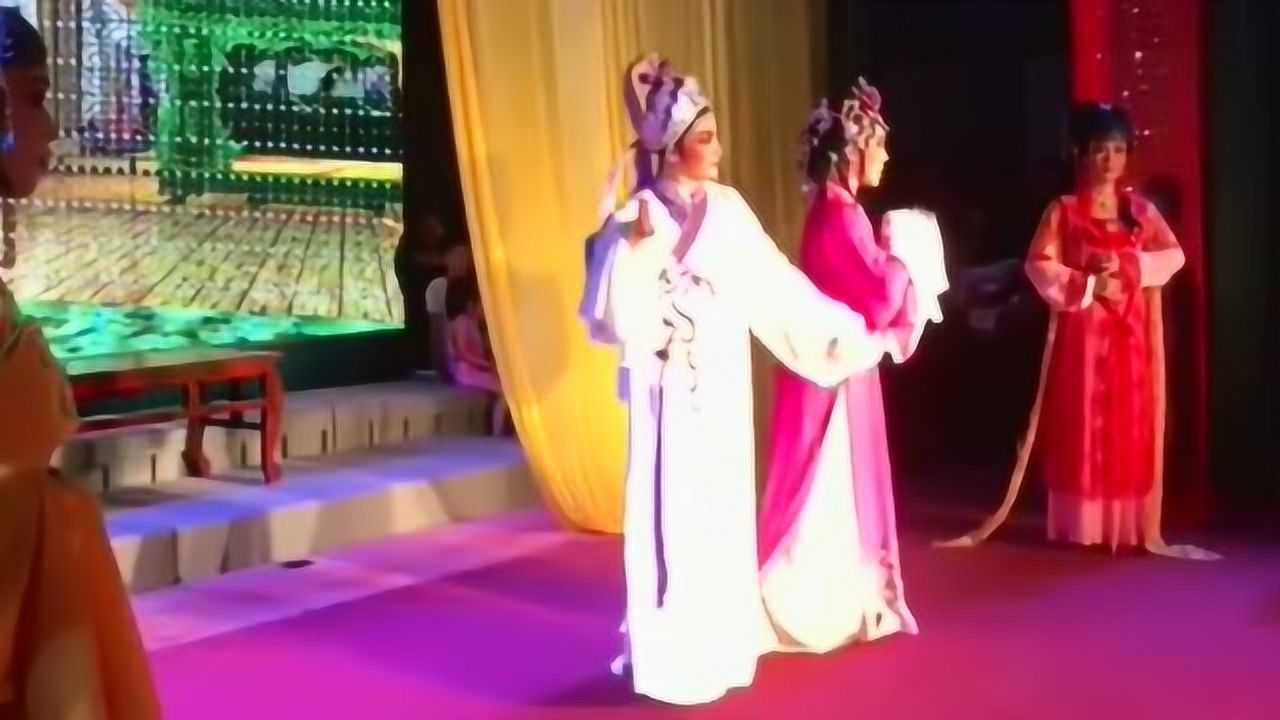 越剧名家名段《刁刘氏》虞会利演唱,太好听了_高清1080P在线观看平台_腾讯视频