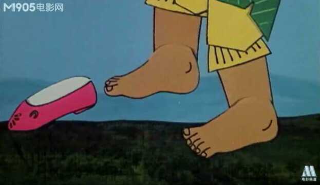 葫芦小金刚三娃穿小鞋