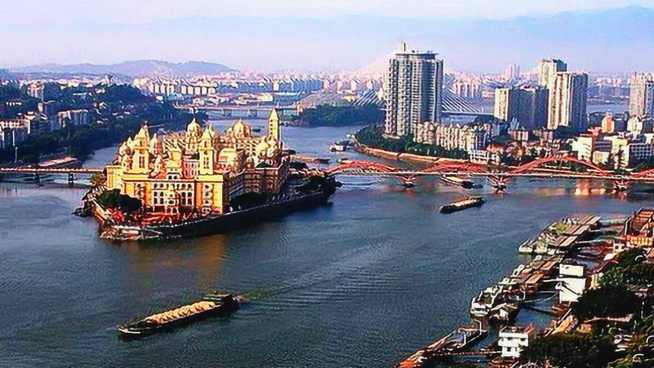 印度班加罗尔：印度第三大城市被誉为印度的“硅谷”_高清