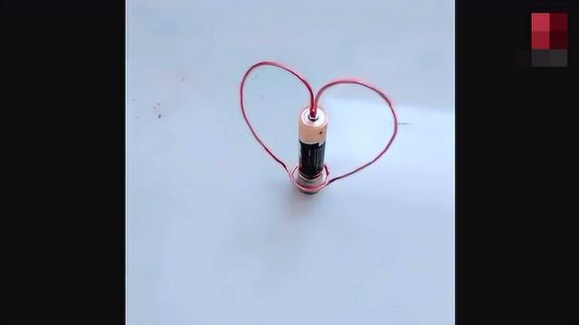 电池的各种有趣小发明你也可以动手制作