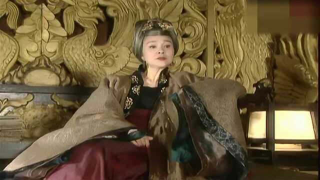 太平公主爱上了张易之可是张易之却选择侍奉武皇哎