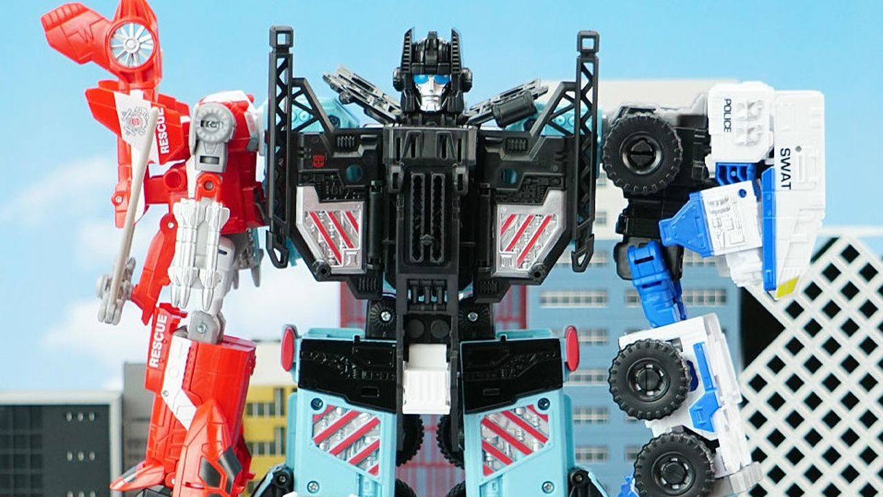 《玩具》玩具口袋 变形金刚组合战争之守护神_高清1080p在线观看平台