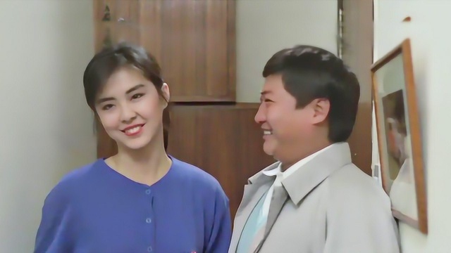 胖子洪金宝与张学友超经典影片,与女神王祖贤这段太溜了,精彩啊