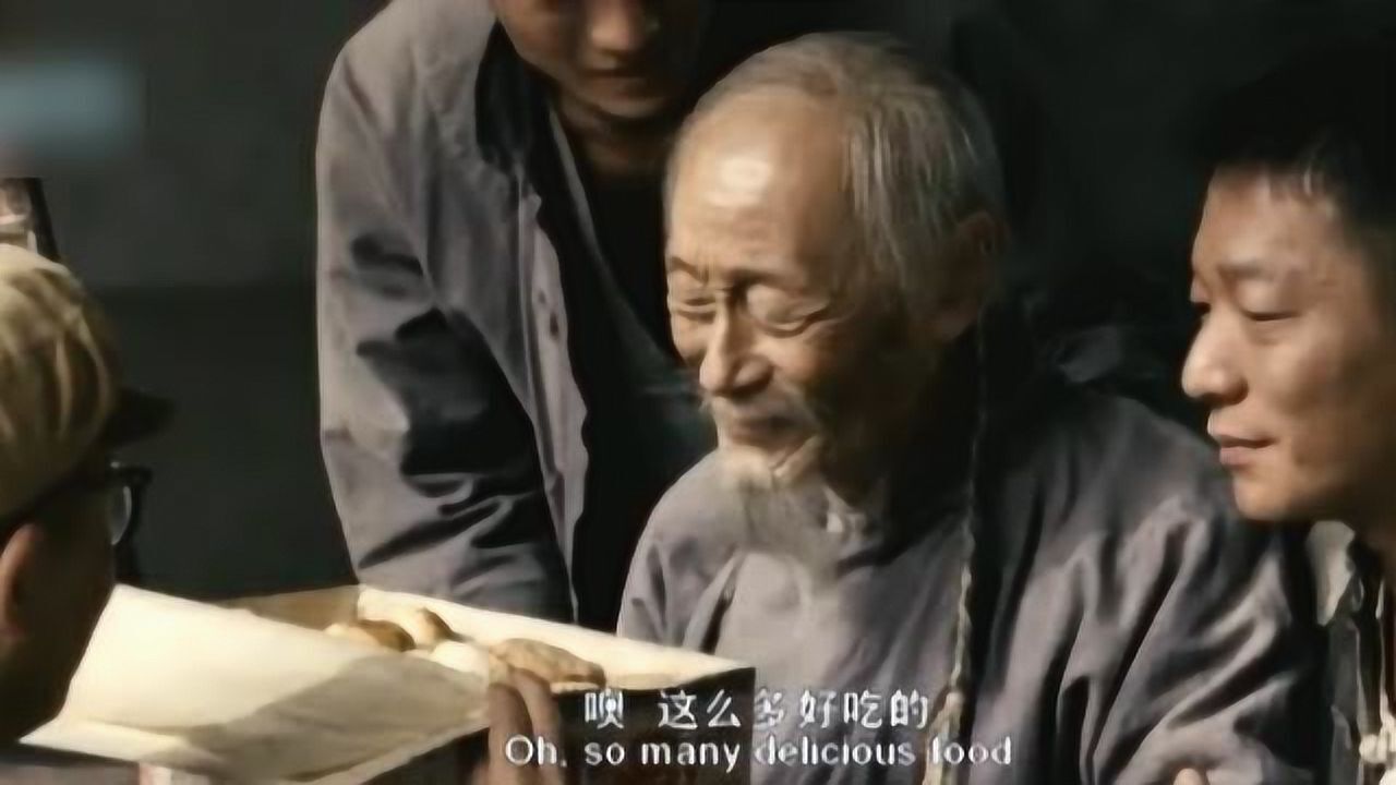 解放军请前清老艺人给天安门做宫灯，老艺人怕杀头不敢答应_高清1080P在线观看平台_腾讯视频