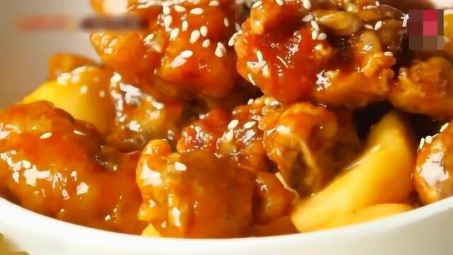 韩国综艺节目面前满桌子的中国菜惊呆了1