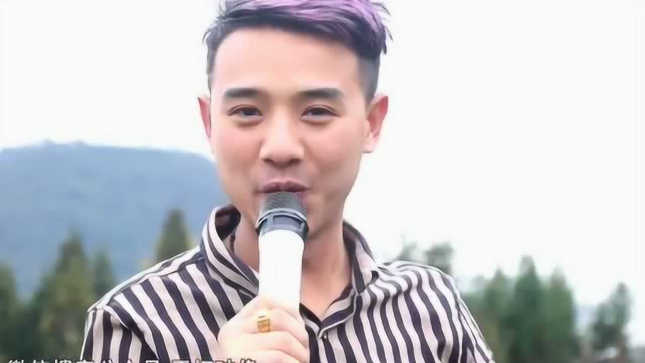视频专访贵州农村歌手罗静一首我们都是贵州人红遍网络