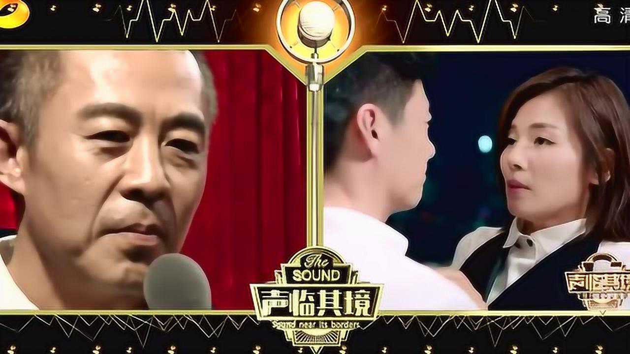 侯勇1秒入戲溫柔配音歡樂頌這聲音分分鐘就能征服安迪