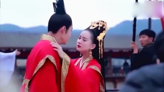 陈伟霆忍住鼻涕拍时空冻结吻戏刘诗诗当场呐喊太恶心了