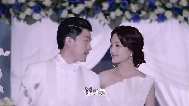 千金归来富家女和富少订婚了女孩穿上礼服好漂亮