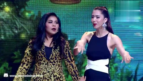 心醉神迷 泰国女歌手Lydia演绎泰国民歌《老挝的月亮》