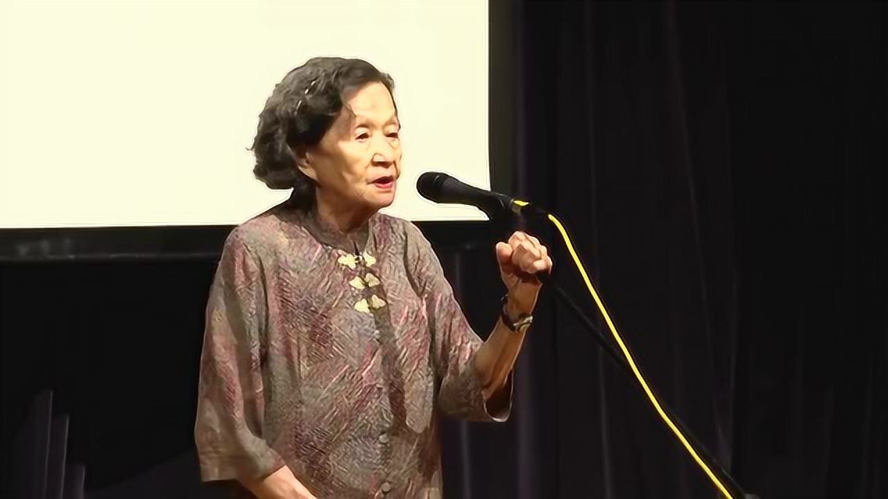 a 87岁巫漪丽《梁祝》钢琴独奏,震撼你的心灵