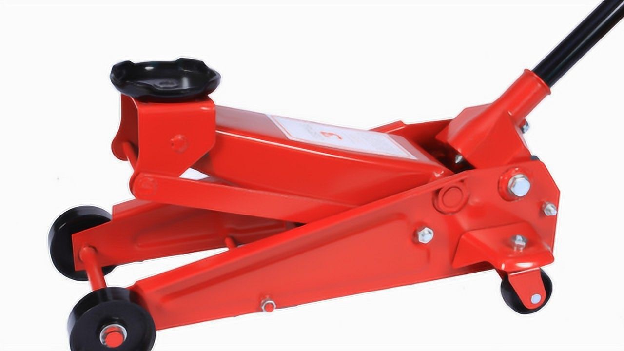 速览液压千斤顶的工作原理