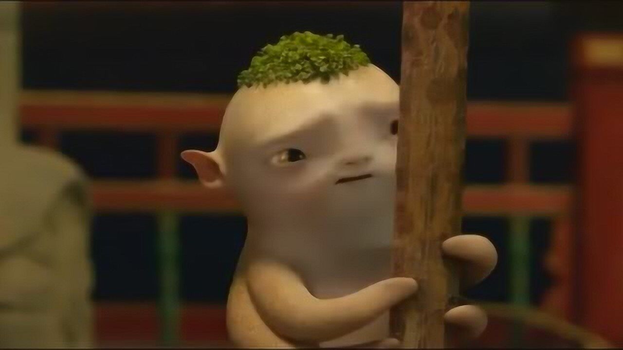 电影捉妖记2全新群妖首次亮相但是我还是觉得胡巴最可爱