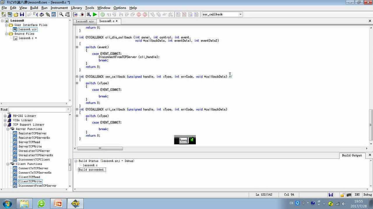 labwindowsCVI基础教程第八课华怡出品_高清1080P在线观看平台_腾讯视频