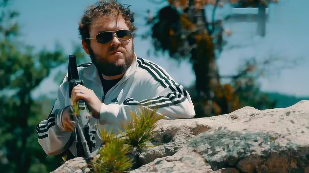 绝地求生真人版微电影制作非常的精良