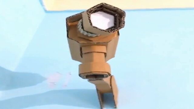 挺有意思的手工自制监控摄像头用来跟孩子打发时间挺不错的