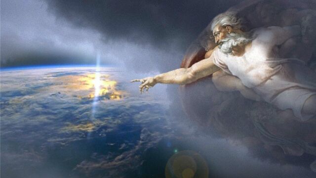 专家用相对论证明上帝6天创世论,你能理解吗?_腾讯视频