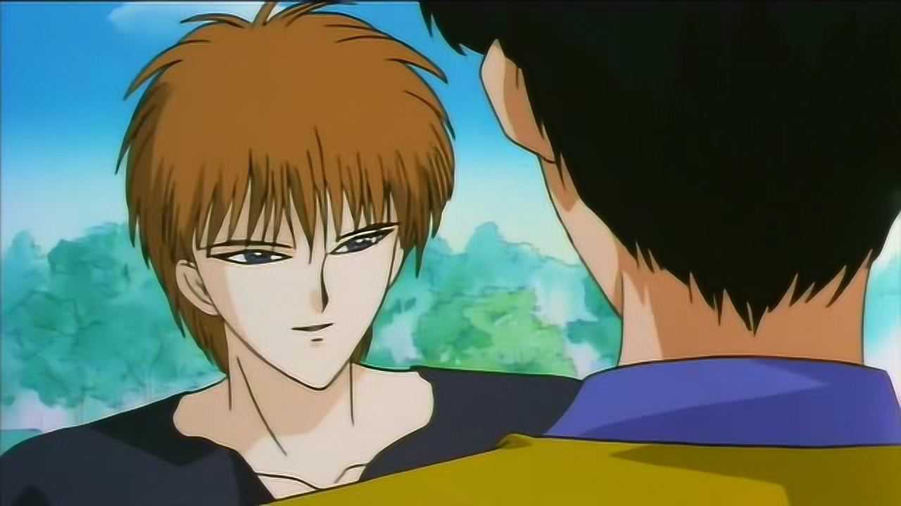 美少女战士突然出现的神秘男子对地场卫示爱小兔吃醋了