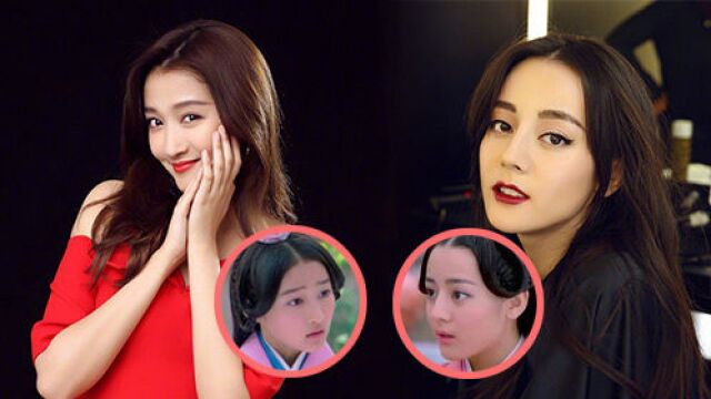 《综艺大爆炸》  热巴关晓彤曾一起演过电视剧,综艺里同框画风是这样