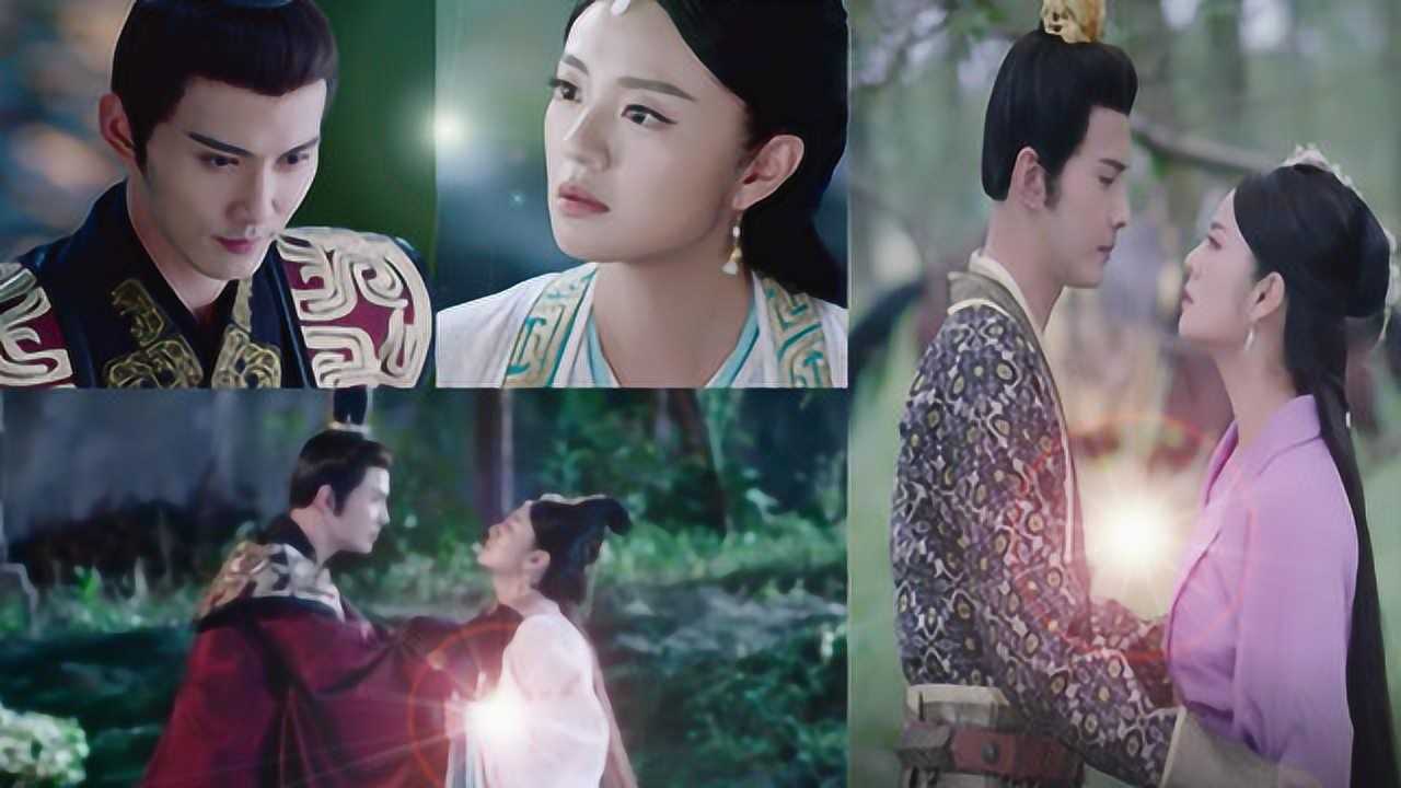 《独孤天下》安以轩徐正溪cut 宇文护与独孤般若相爱无缘