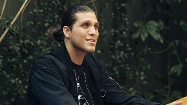 ufc222冉冉升起的巨星格雷西家族传人布莱恩奥尔特加