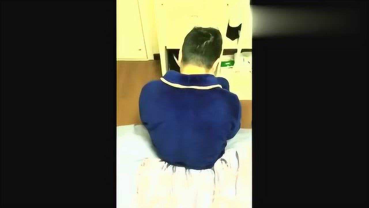 美女媳妇用脚踩在老公脸上，这男人是有多委屈_腾讯视频
