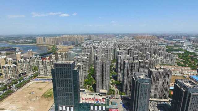 天空视角走进廊坊——第四篇航拍燕郊