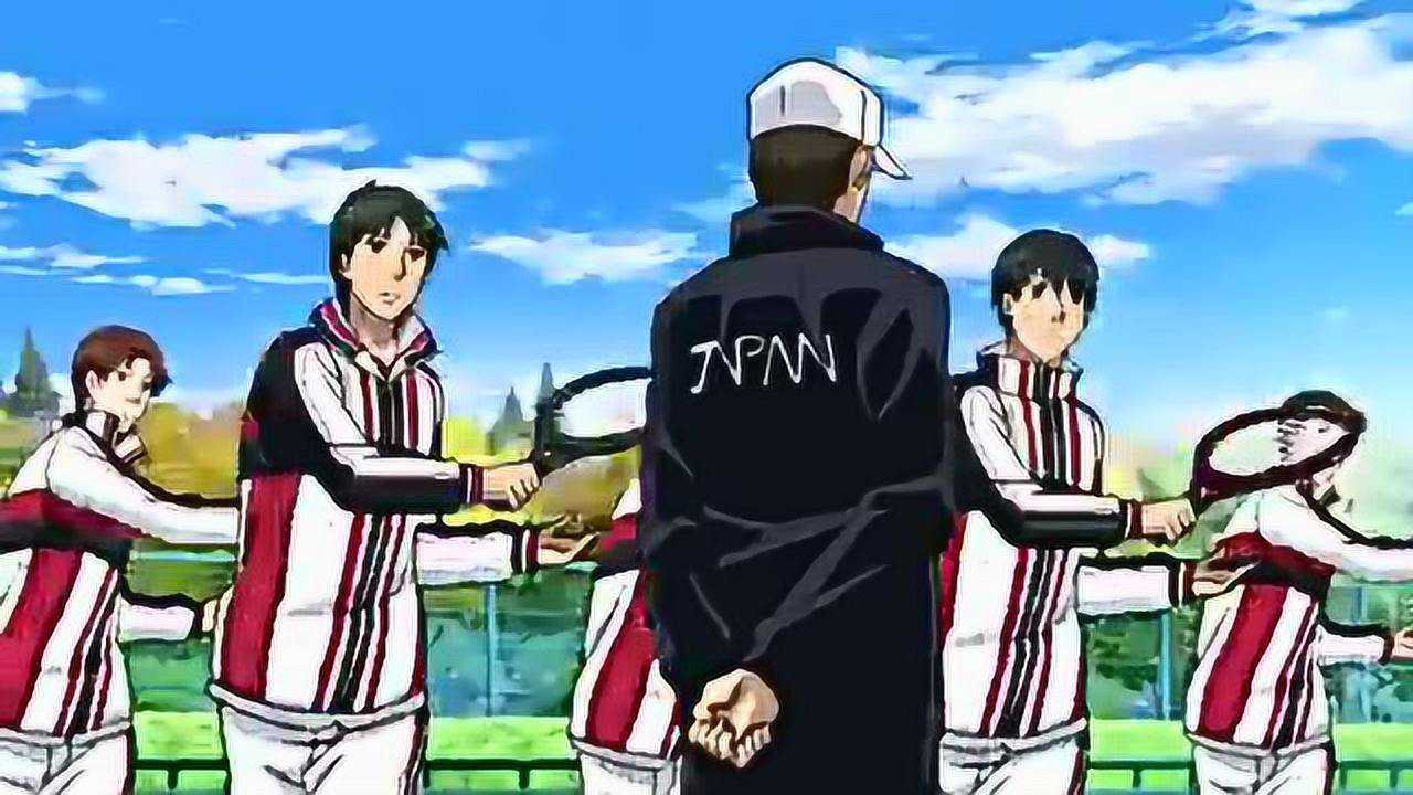 新网球王子 ova第二季 第4集