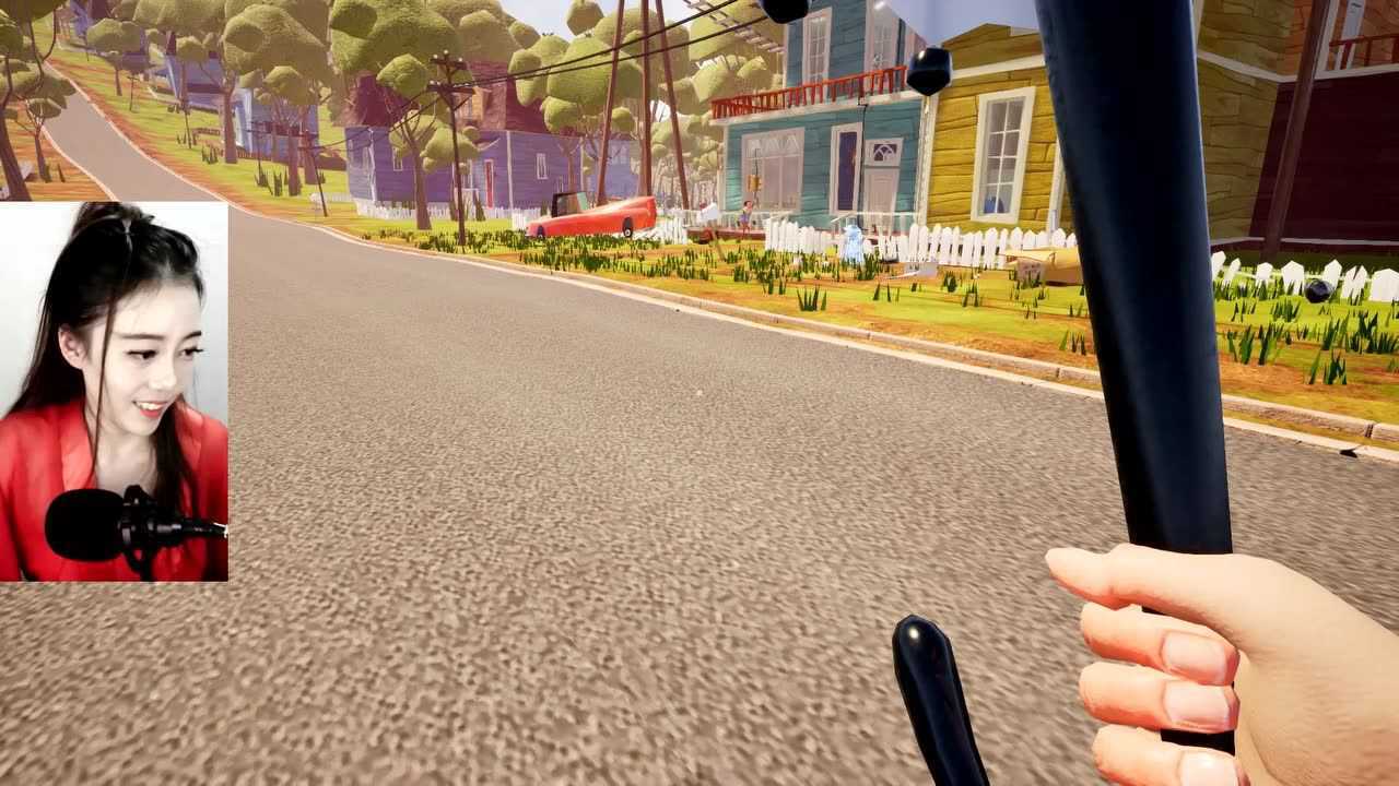 你好邻居第三章四个蛋糕四个假人5集