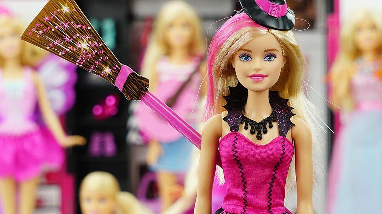 《玩具》玩具口袋 可爱的魔法娃娃玩具套装分享_高清1080p在线观看