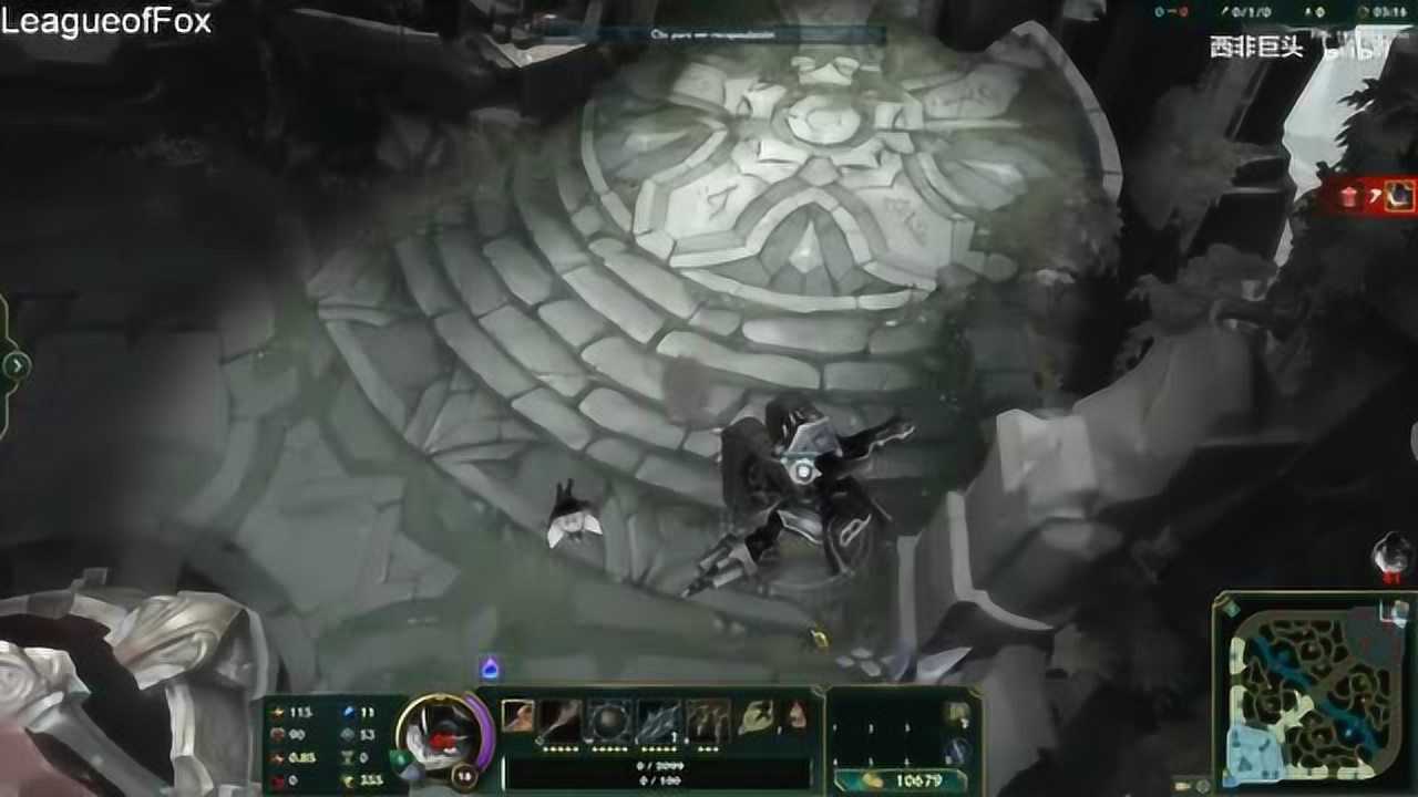 LOL,新版新皮肤行者猴子怎么样?_高清1080P在线观看平台_腾讯视频