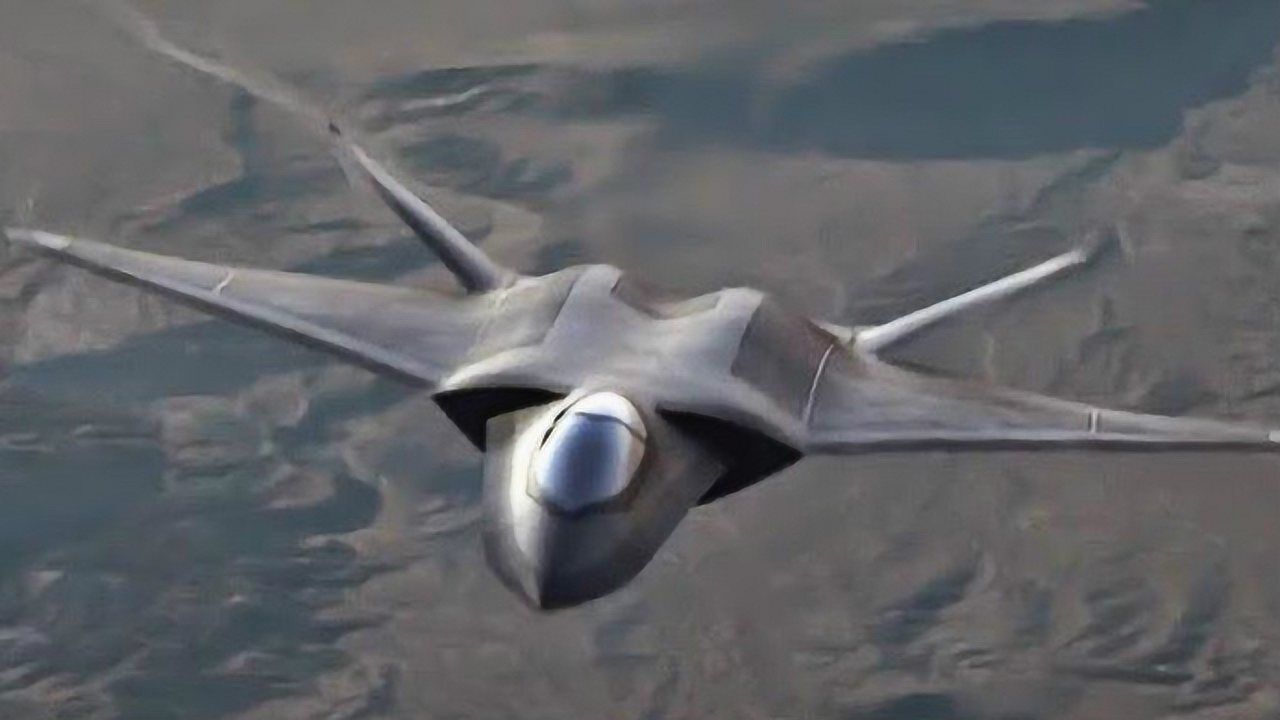 最新消息!美国空军发布六代机宣传片,号称能吊打当今所有战机