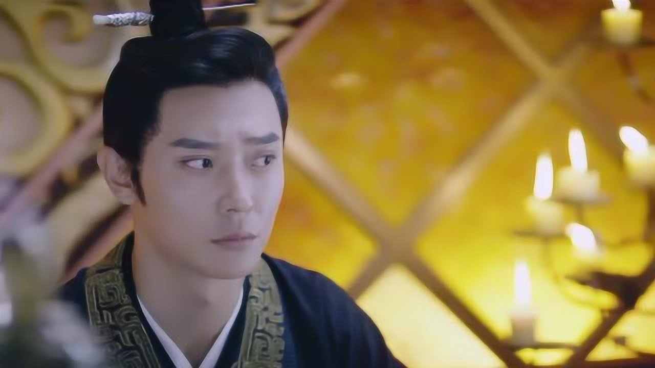 《独孤天下》傻杨坚你还是看好你媳妇吧