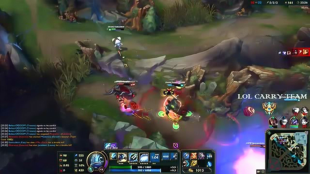 英雄联盟手游潮汐海灵菲兹出装连招技巧：英雄联盟手游潮汐海灵菲兹出装怎么连招