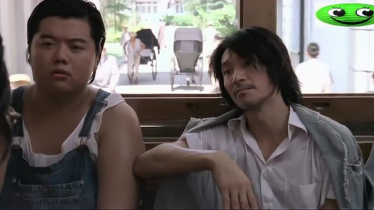 四眼仔,我认得你,看来这位先生对戴眼镜的人士有很深的成见_腾讯视频