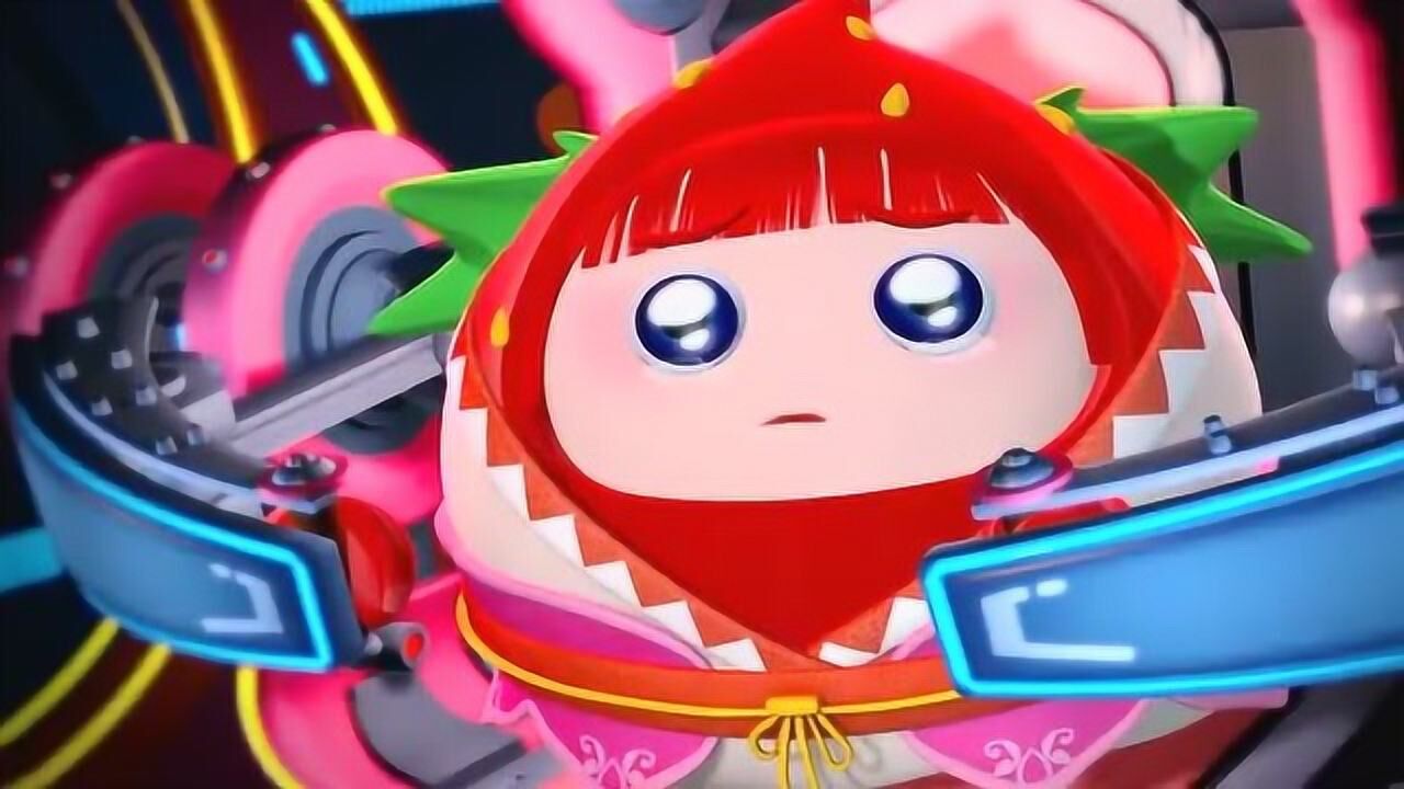 果宝特攻第4季泪奔橙留香和子怡的爱感天动地