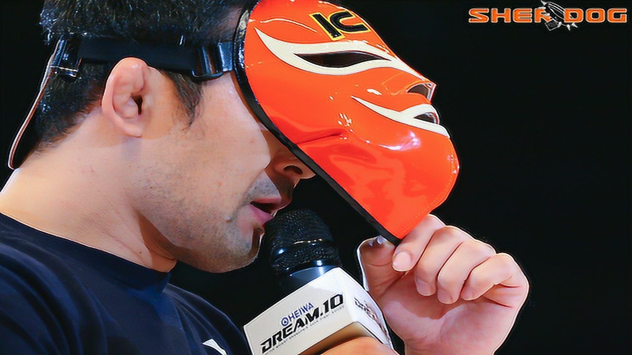 他号称是"格雷西猎人"!