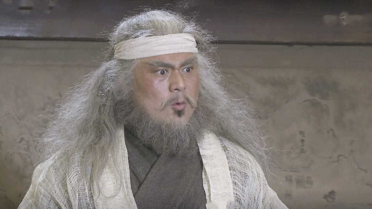 关羽战死后,张飞一夜之间白了头发!_腾讯视频