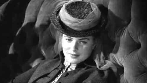 经典电影《煤气灯下》美国著名导演乔治·库克执导 1944年上映