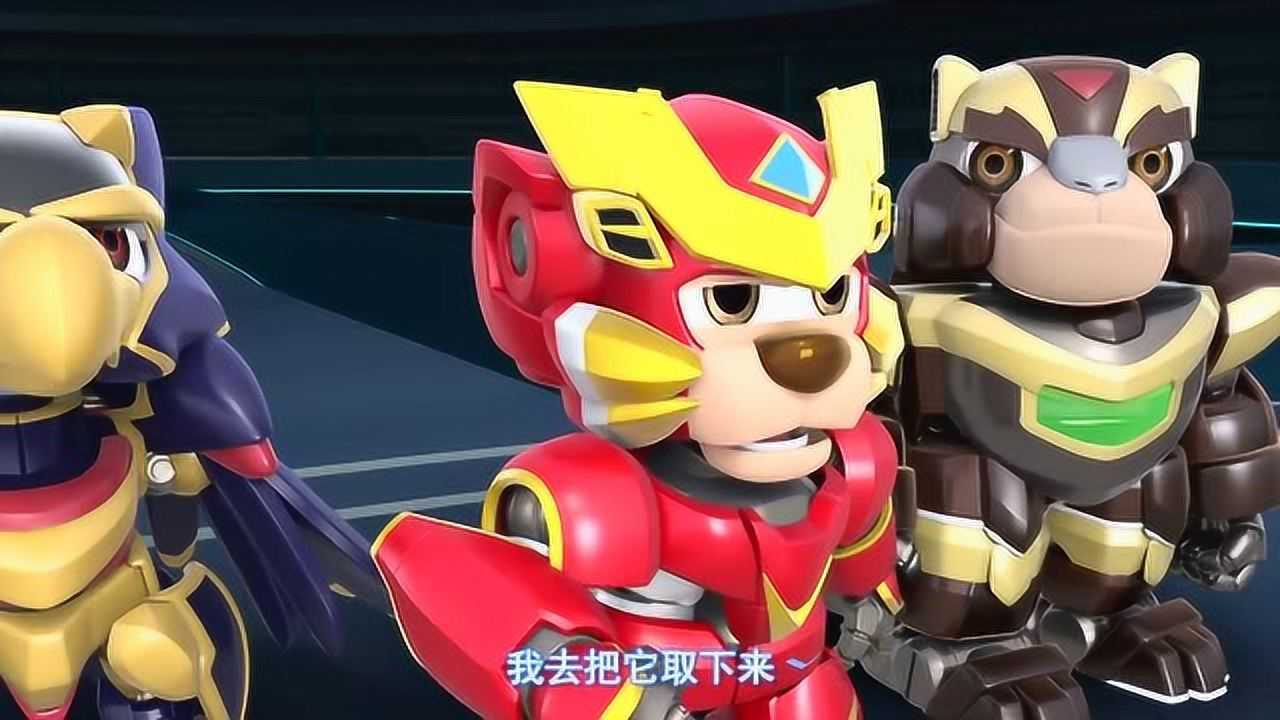 《星原小宝第一季》星宝太酷了,星宝太聪明了,星宝:我要打败你